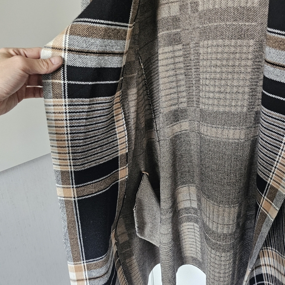 WOMENS FRANK LYMAN SWEATER JACKET (L) - Picture 3 of 7